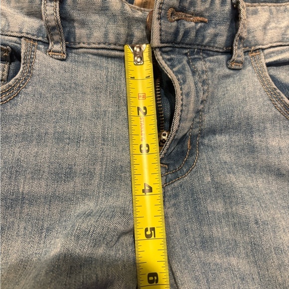 Free People Light Wash Skinny Denim Pants in size 27 - Picture 10 of 16